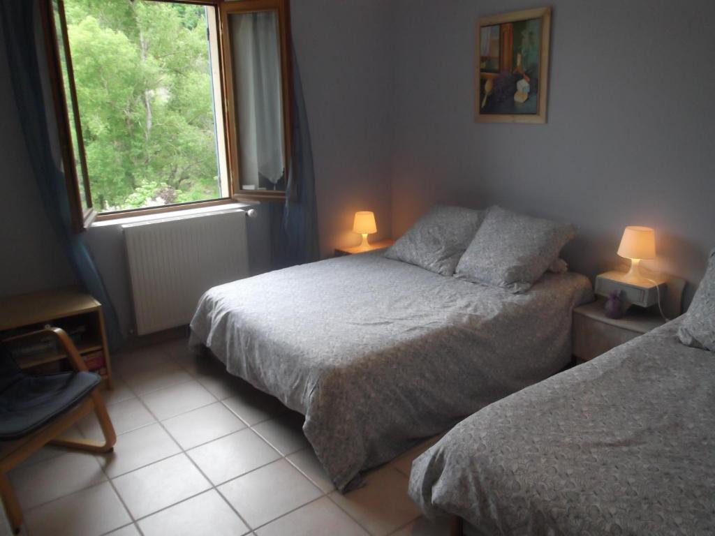 La Serenade Buis-les-Baronnies Rom bilde