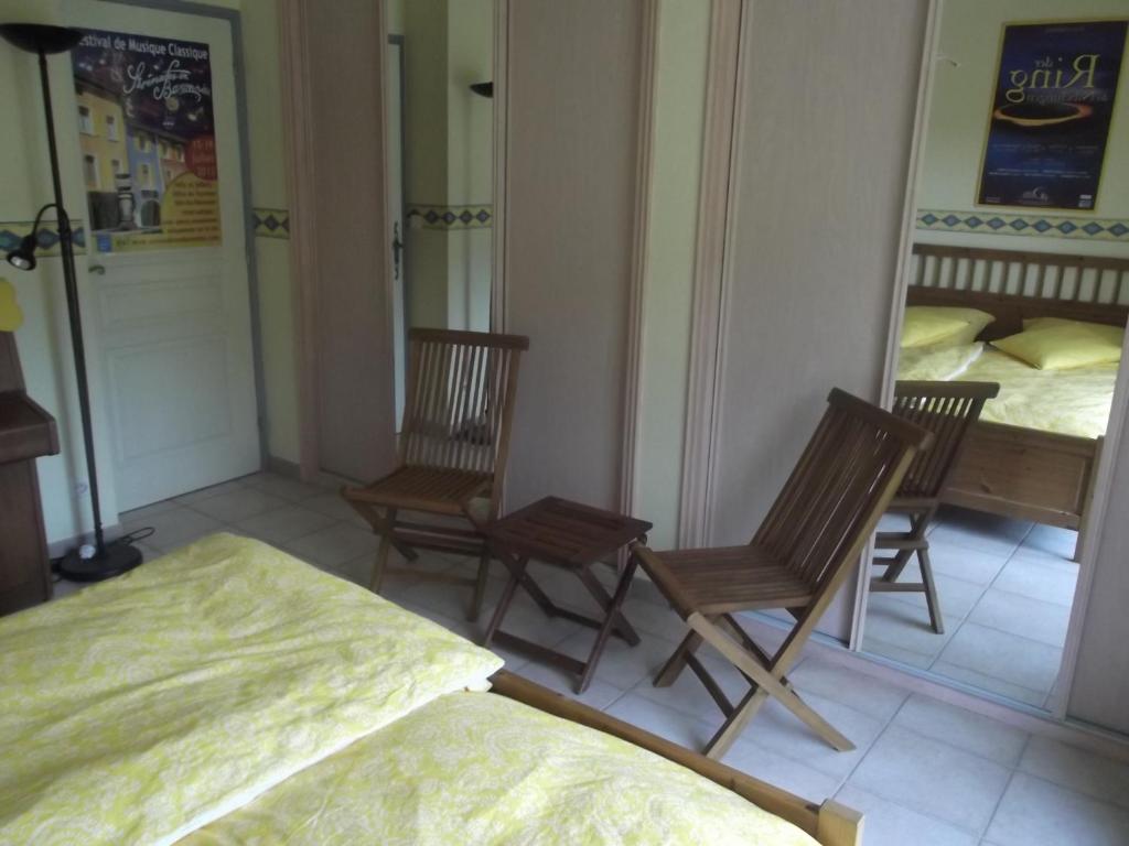 La Serenade Buis-les-Baronnies Rom bilde