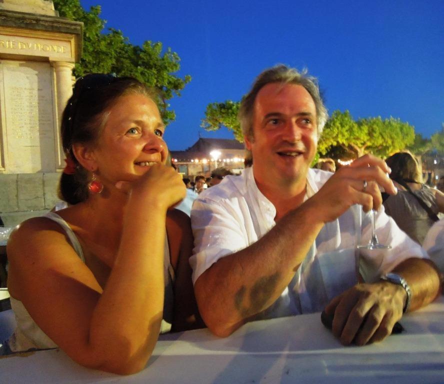 La Serenade Buis-les-Baronnies Eksteriør bilde