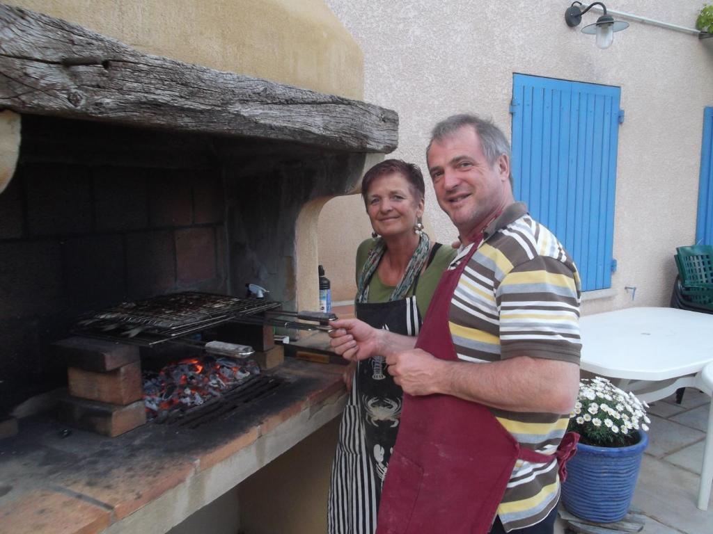 La Serenade Buis-les-Baronnies Eksteriør bilde