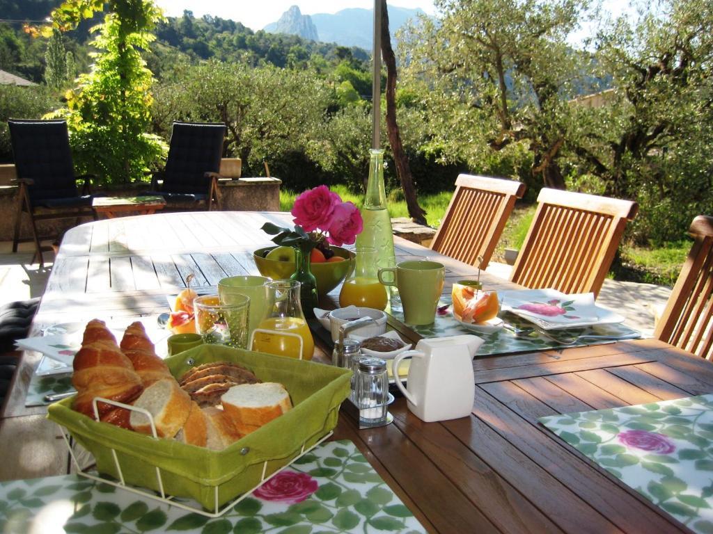 La Serenade Buis-les-Baronnies Eksteriør bilde