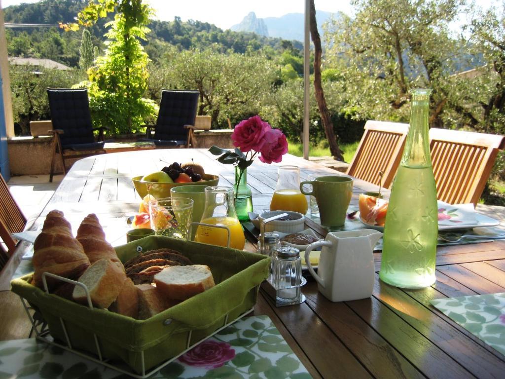 La Serenade Buis-les-Baronnies Eksteriør bilde