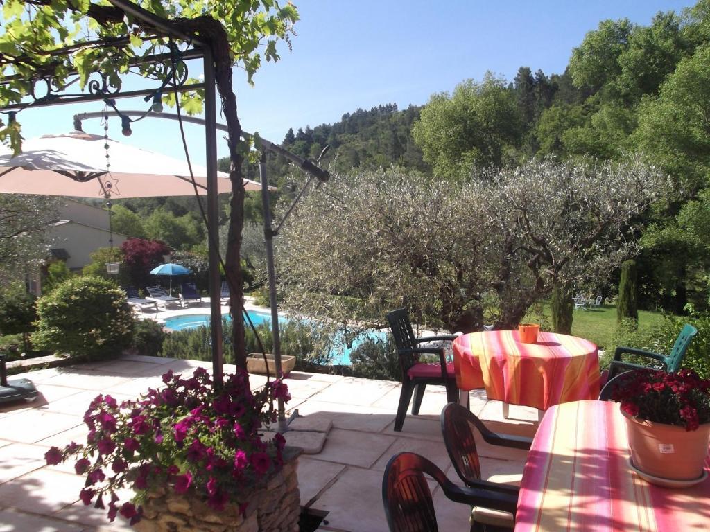La Serenade Buis-les-Baronnies Eksteriør bilde