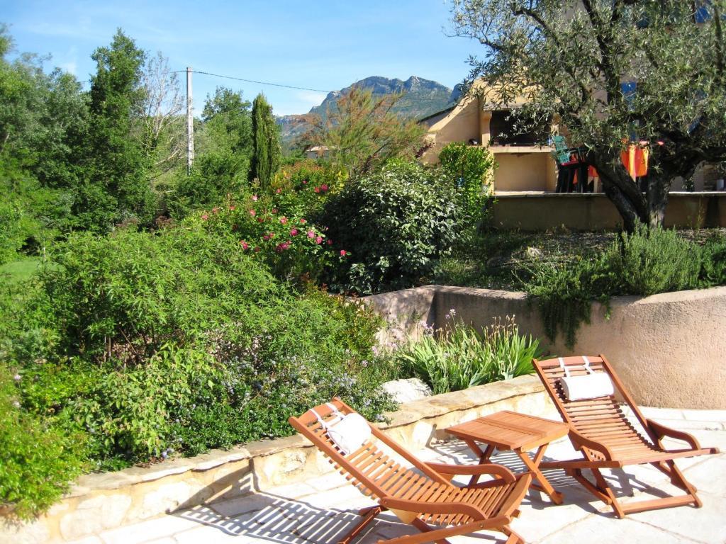 La Serenade Buis-les-Baronnies Eksteriør bilde