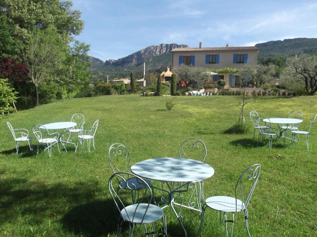 La Serenade Buis-les-Baronnies Eksteriør bilde