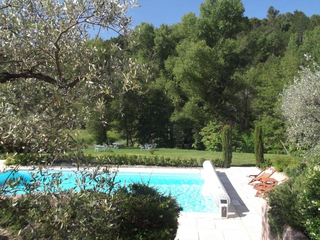 La Serenade Buis-les-Baronnies Eksteriør bilde